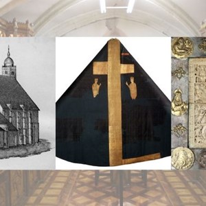 Riznica katedrale - mjesto nastanka društvenih, prosvjetnih i kulturnih ustanova Zagreba i Hrvatske